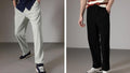 Combo Pack of 2 Men's Corduroy Stylish Trousers